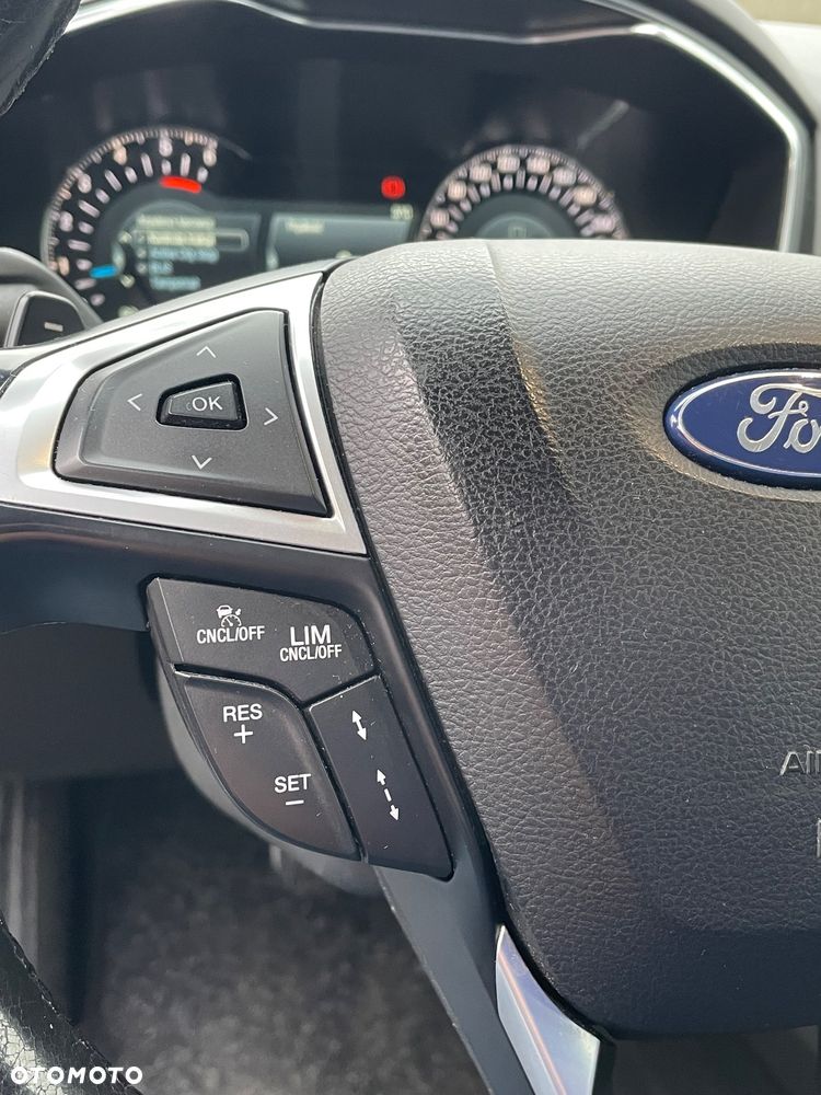 Ford Mondeo 2.0 TDCi Titanium PowerShift - 20