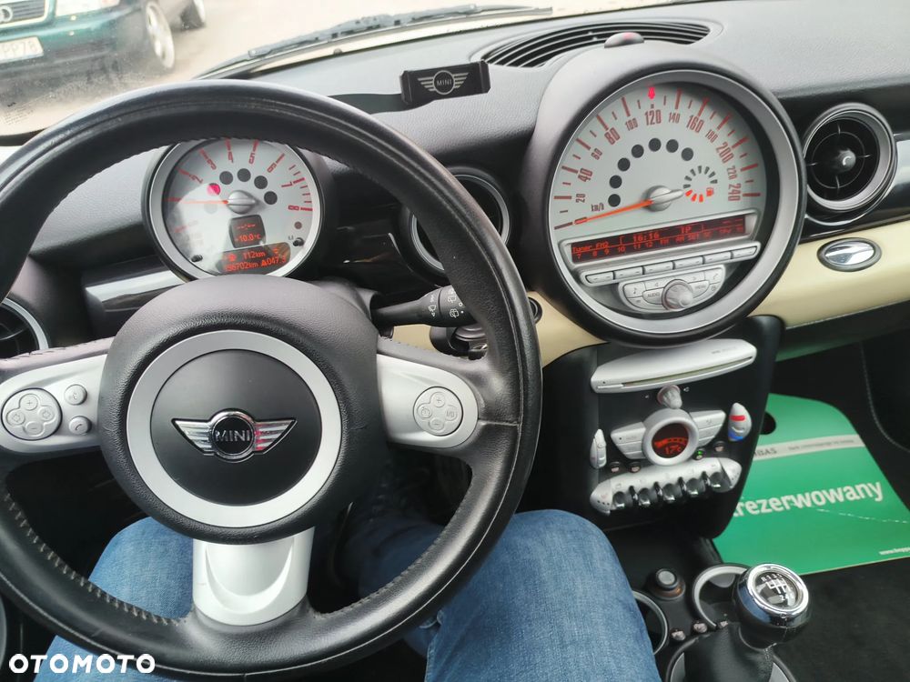 MINI Cooper S - 5