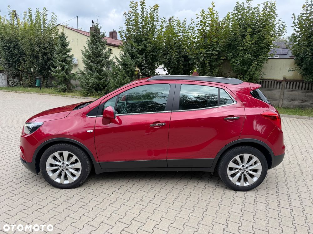 Opel Mokka X - 8