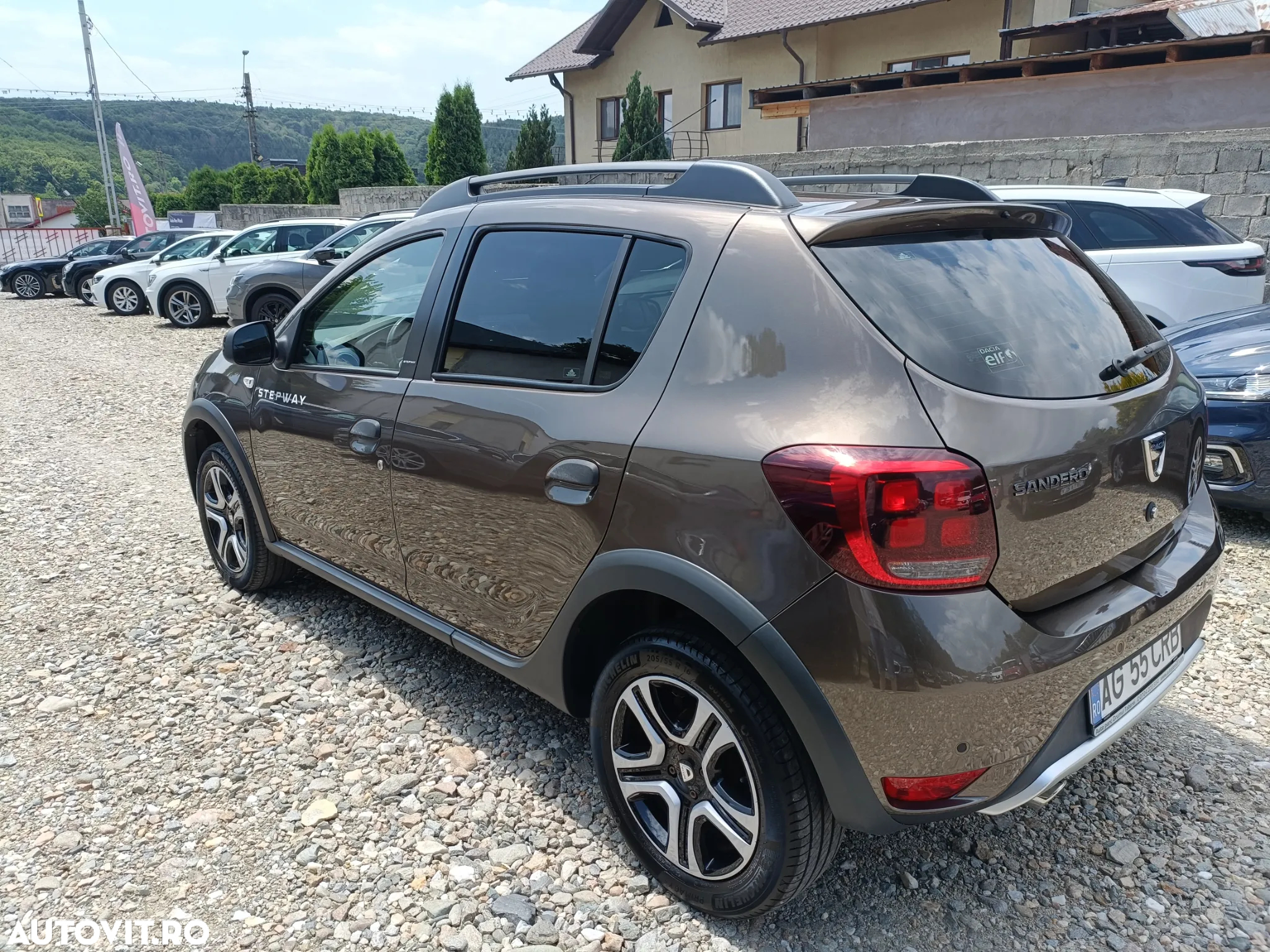 Dacia Sandero Stepway 1.5 Blue dCi Prestige - 7