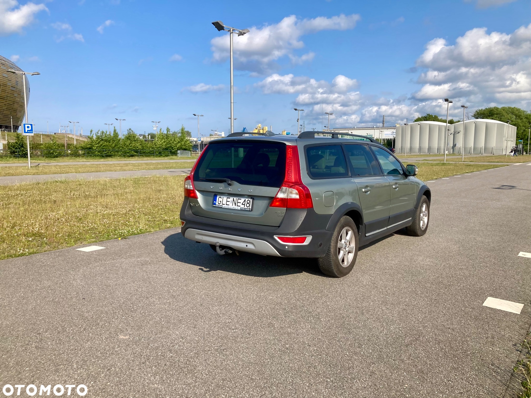 Volvo XC 70 - 5