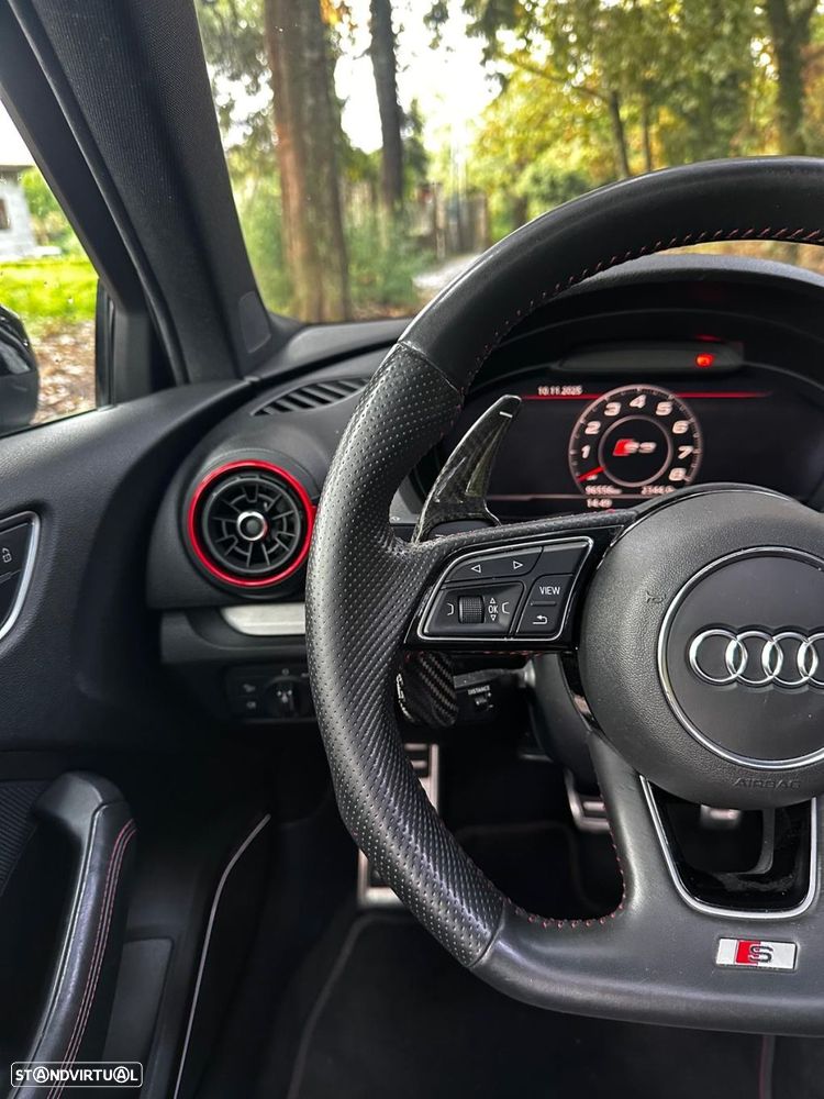 Audi S3 Limousine TFSI quattro S tronic - 37