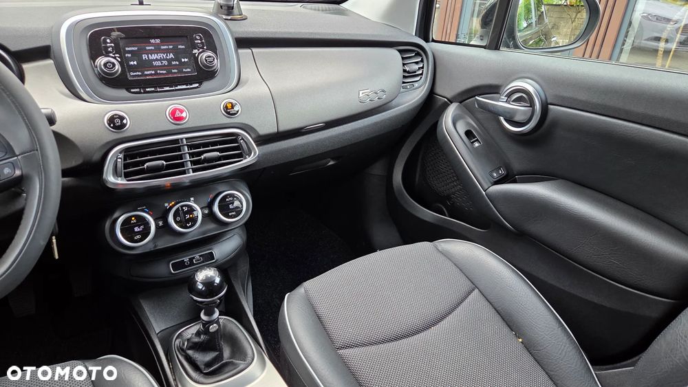 Fiat 500X 1.4 Multiair 4x2 S&S Cross Plus - 30