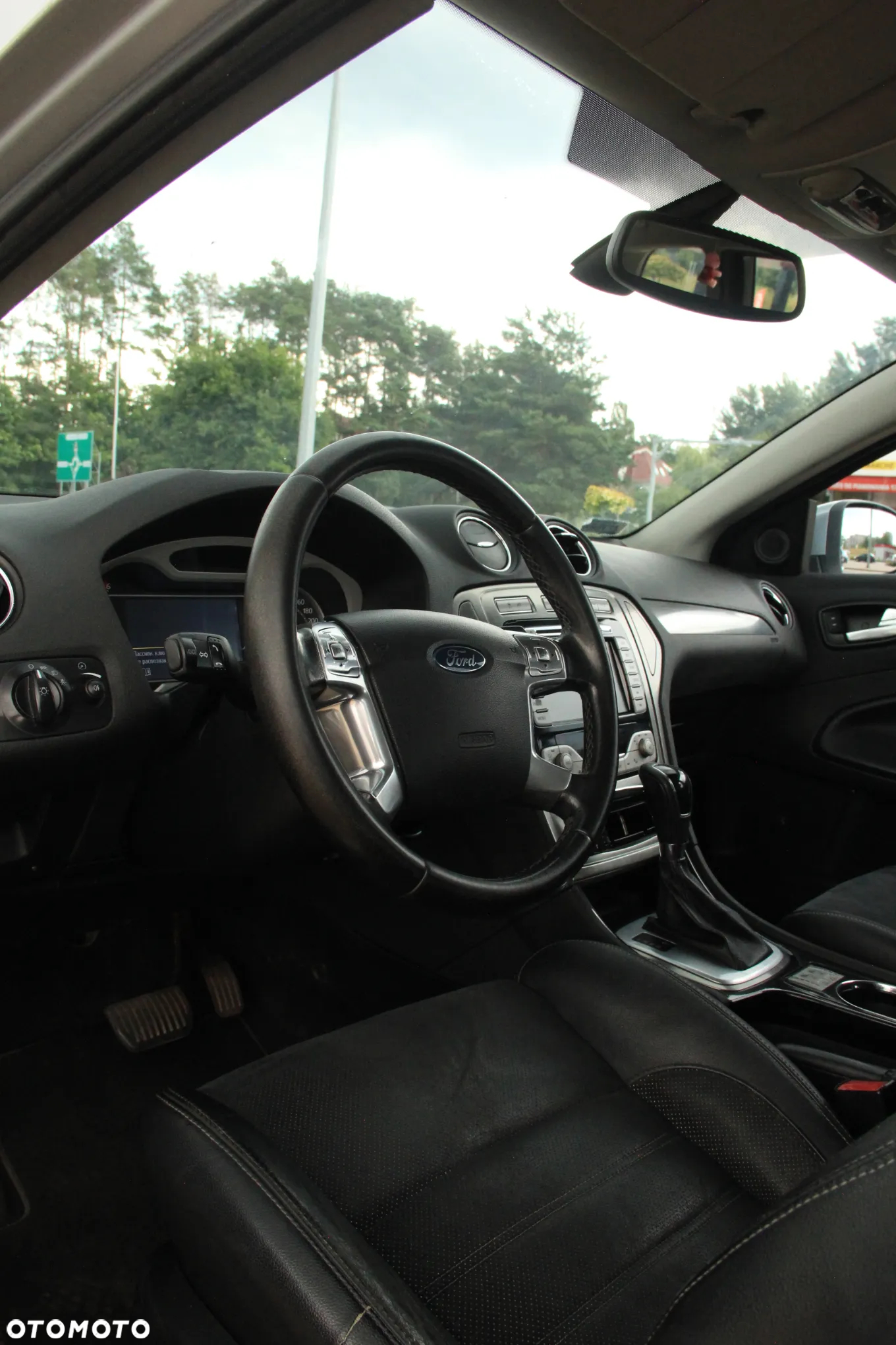 Ford Mondeo - 9