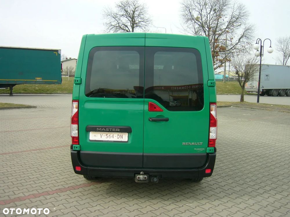Renault Master L1H1 2,3 dci 130Ps EURO6 - 5