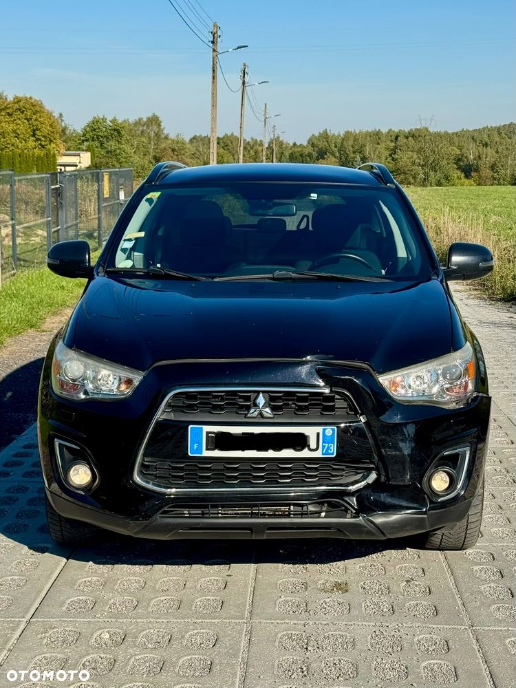 Mitsubishi ASX - 2