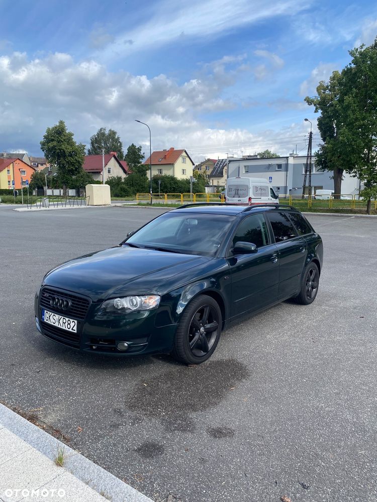 Audi A4 Avant 2.0 TDI Multitronic - 5