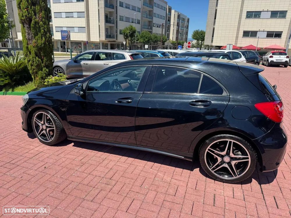 Mercedes-Benz A 220 - 4
