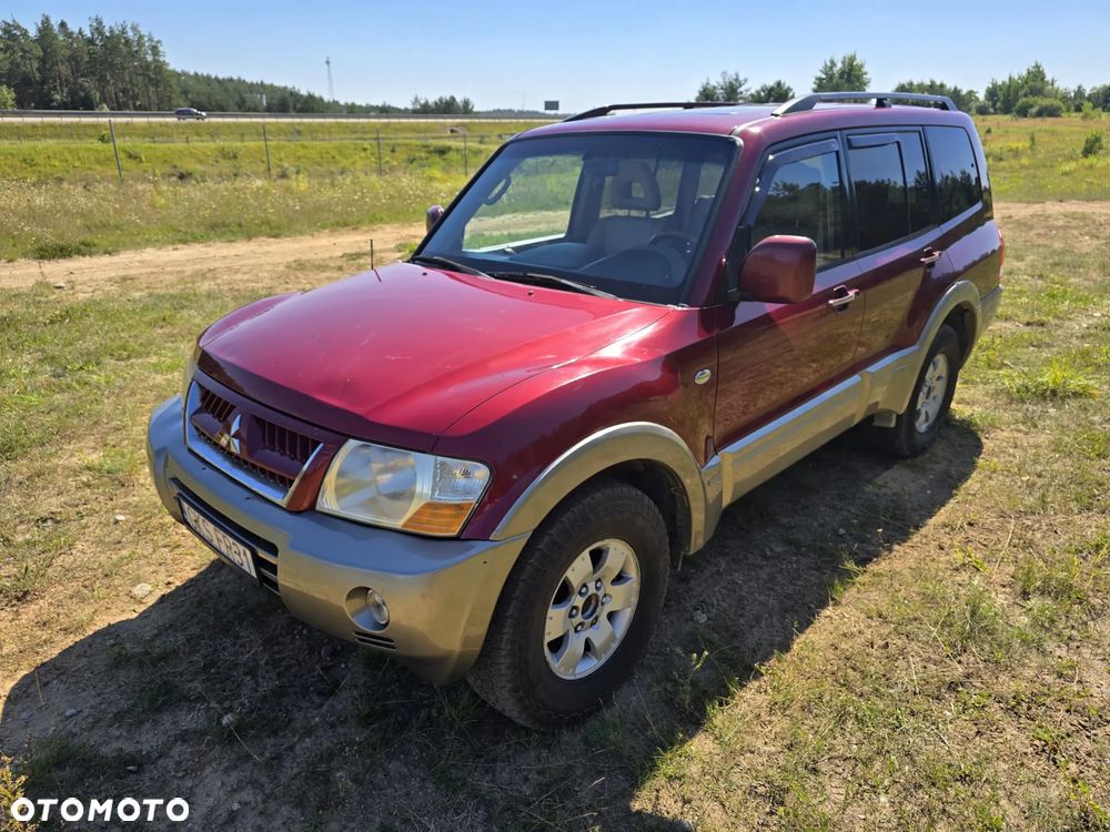 Mitsubishi Montero 3.8 Limited - 5