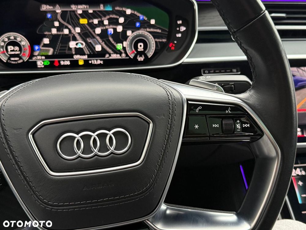 Audi A8 55 TFSI mHEV Quattro Tiptr - 30
