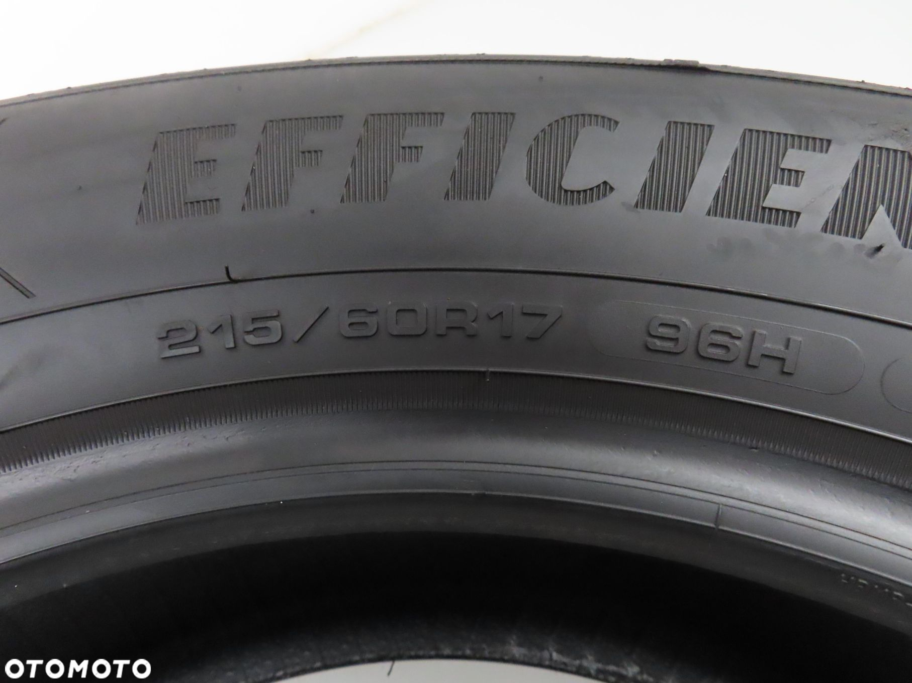 2x 215/60R17 OPONY LETNIE Goodyear EfficientGrip Performance 96H - 5