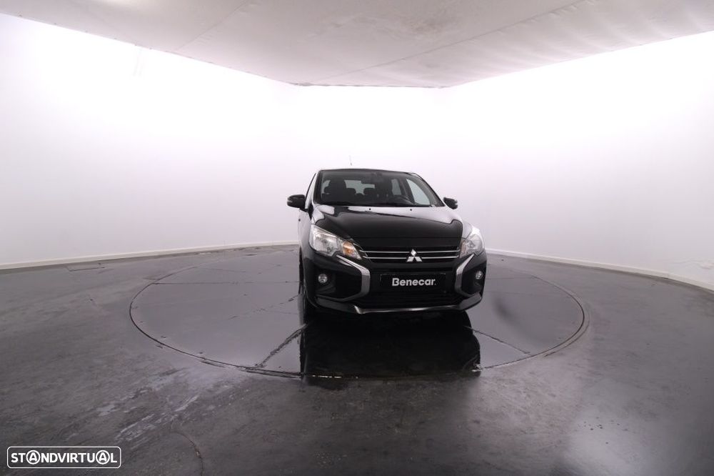 Mitsubishi Space Star 1.2 Connect Edition - 12