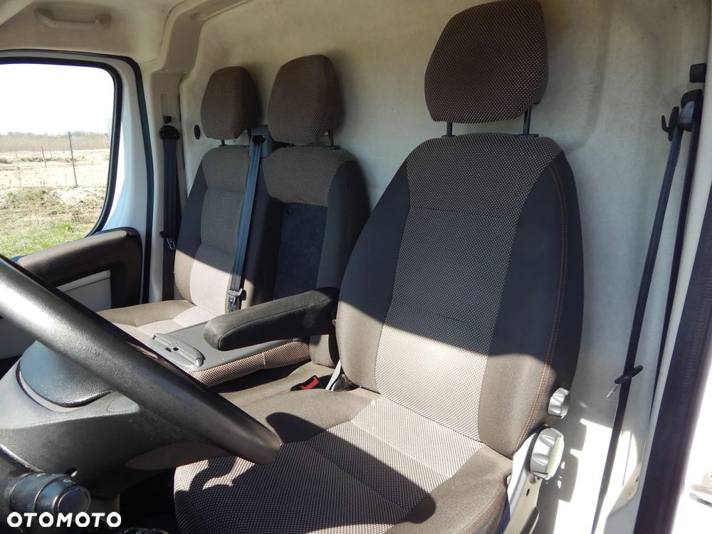 Fiat Ducato 2,3 Multijet 180KM - 15