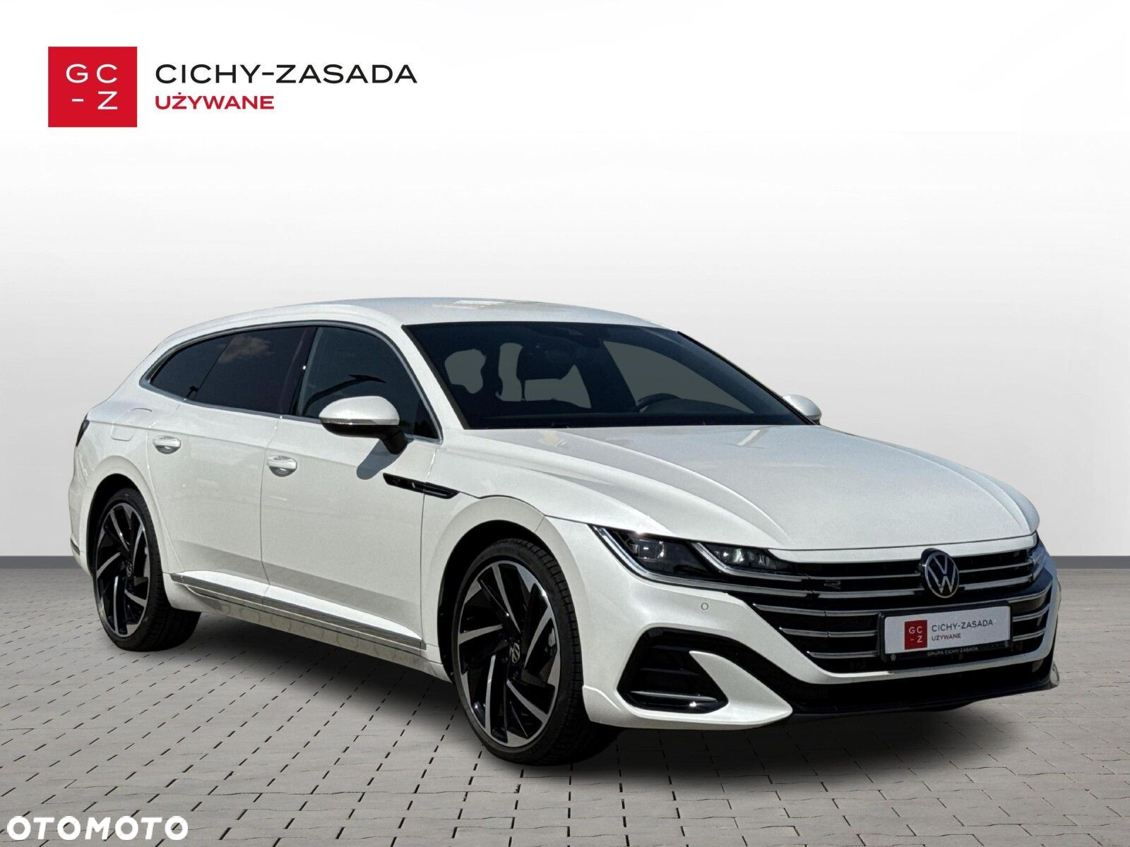Volkswagen Arteon 2.0 TSI R-Line DSG - 7