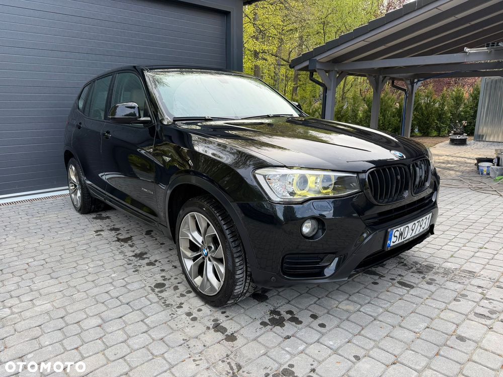 BMW X3 xDrive20d Advantage - 1