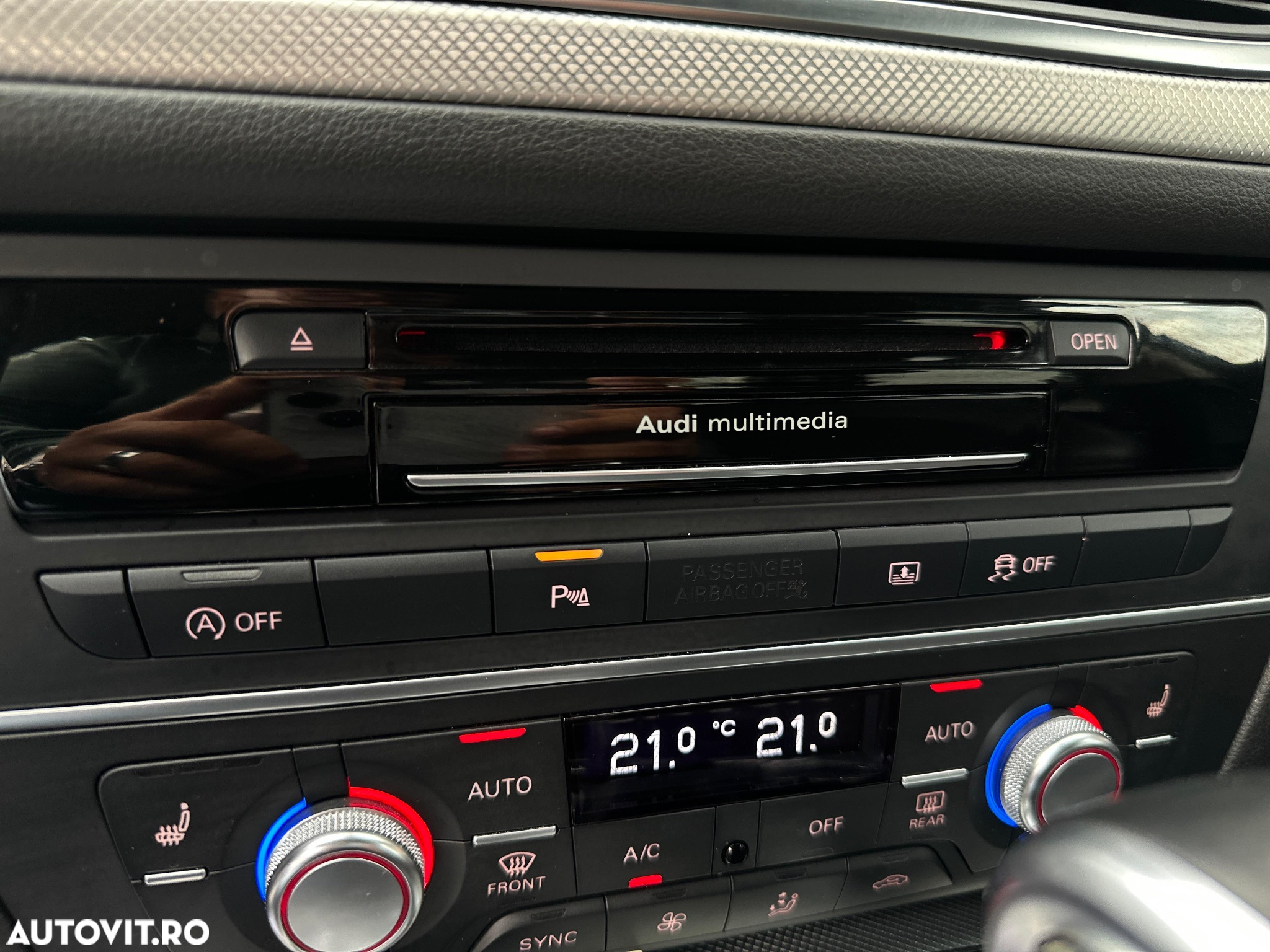 Audi A6 - 13