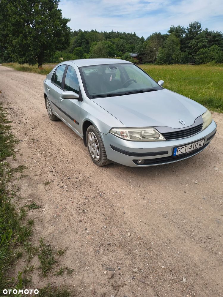 Renault Laguna 1.6 Concorde - 1