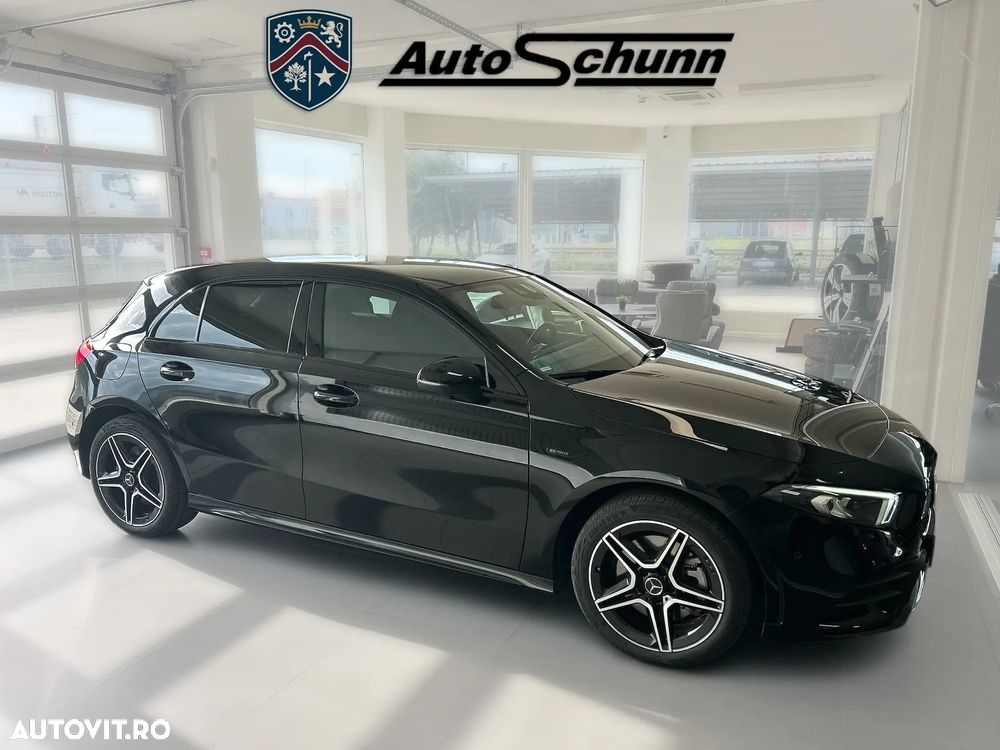 Mercedes-Benz A ver-250-e-8g--dct-amg-line - 2