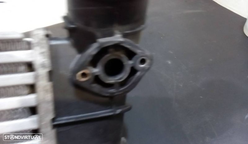 Radiador Do Intercooler Volkswagen Polo (9N_) - 2