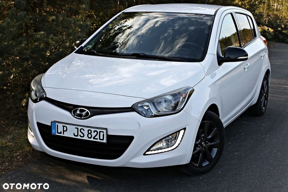 Hyundai i20 1.25 Comfort - 15