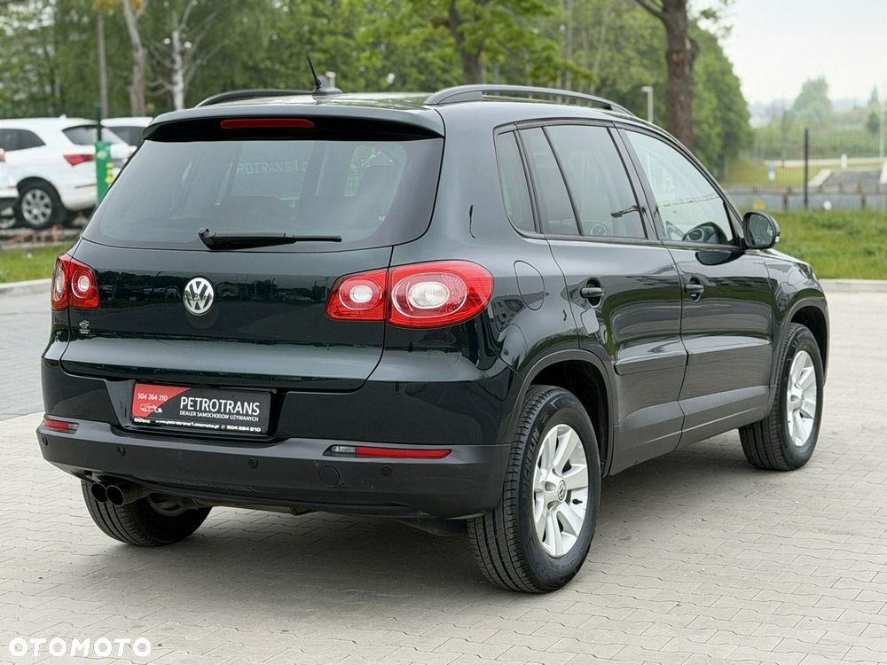 Volkswagen Tiguan - 13