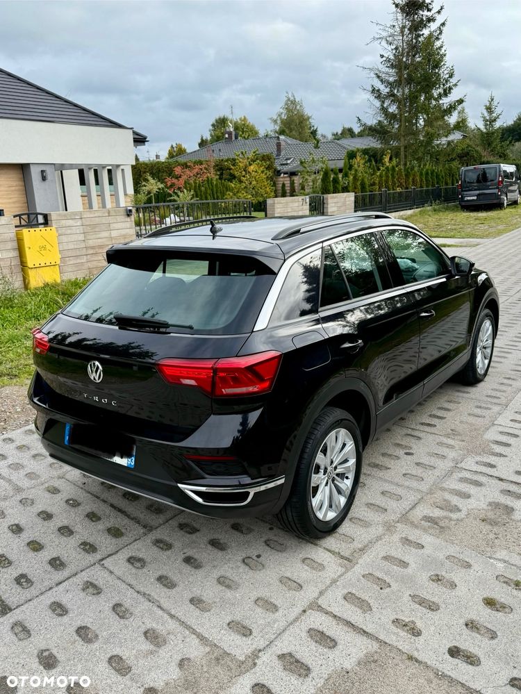 Volkswagen T-Roc 1.5 TSI Style DSG - 11