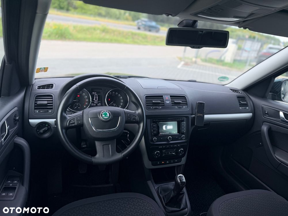 Skoda Yeti - 34