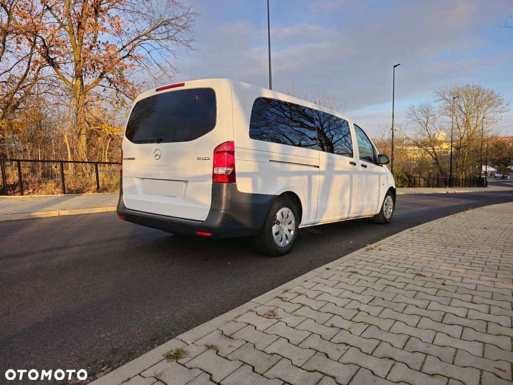 Mercedes-Benz Vito Tourer Select 447.705 - 5