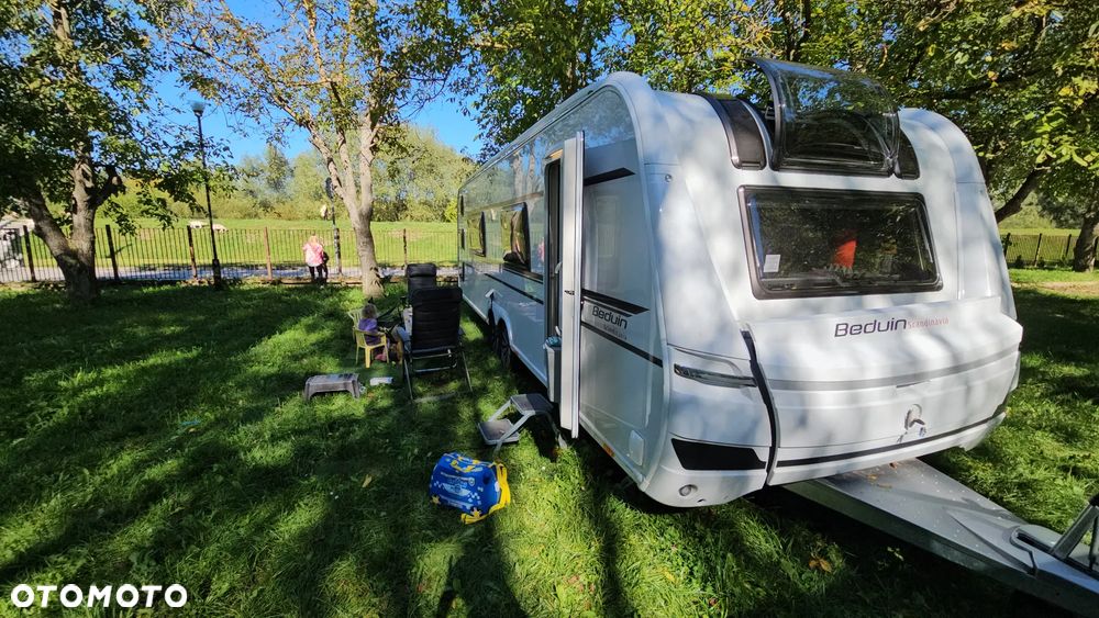 Dethleffs Beduin Scandinavia 740 BFK - 8