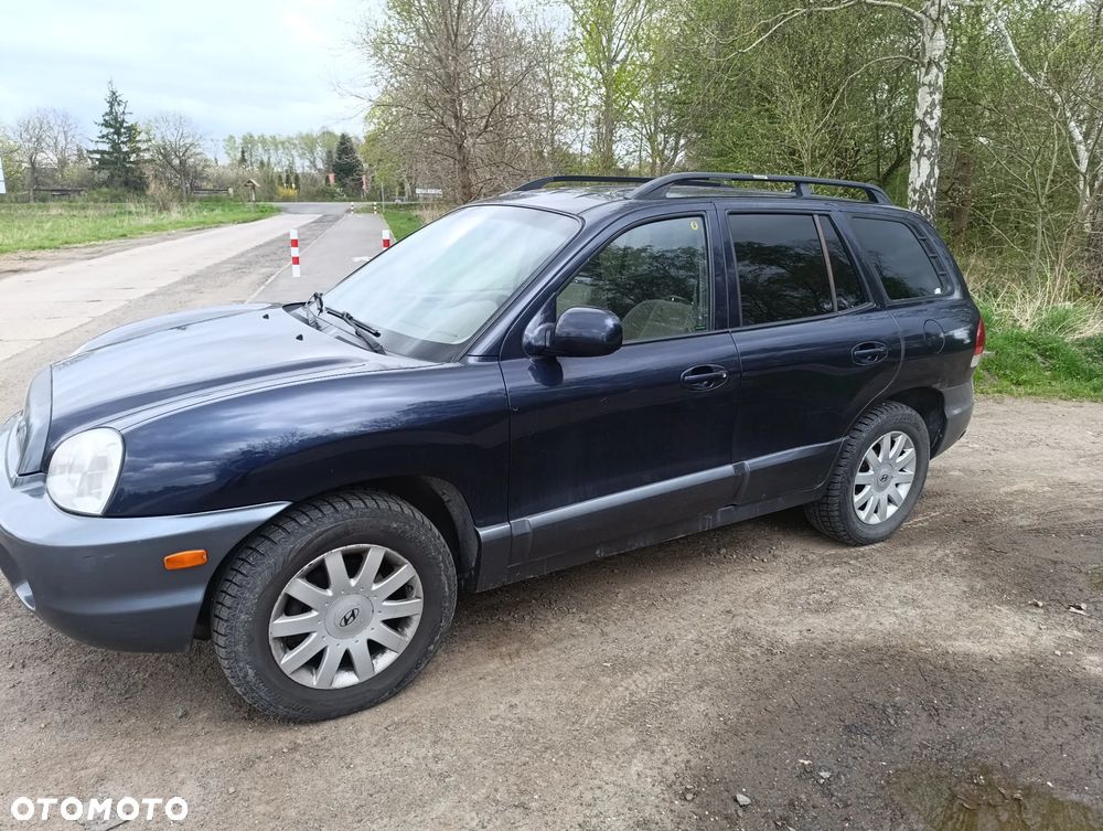 Hyundai Santa Fe - 6