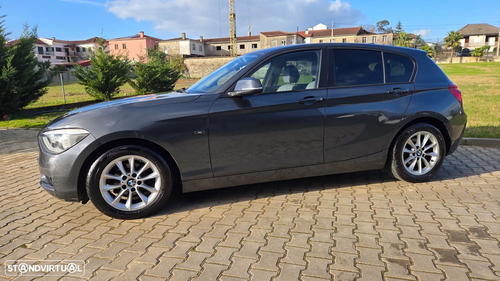 BMW 116 d EDynamics Line Urban - 17