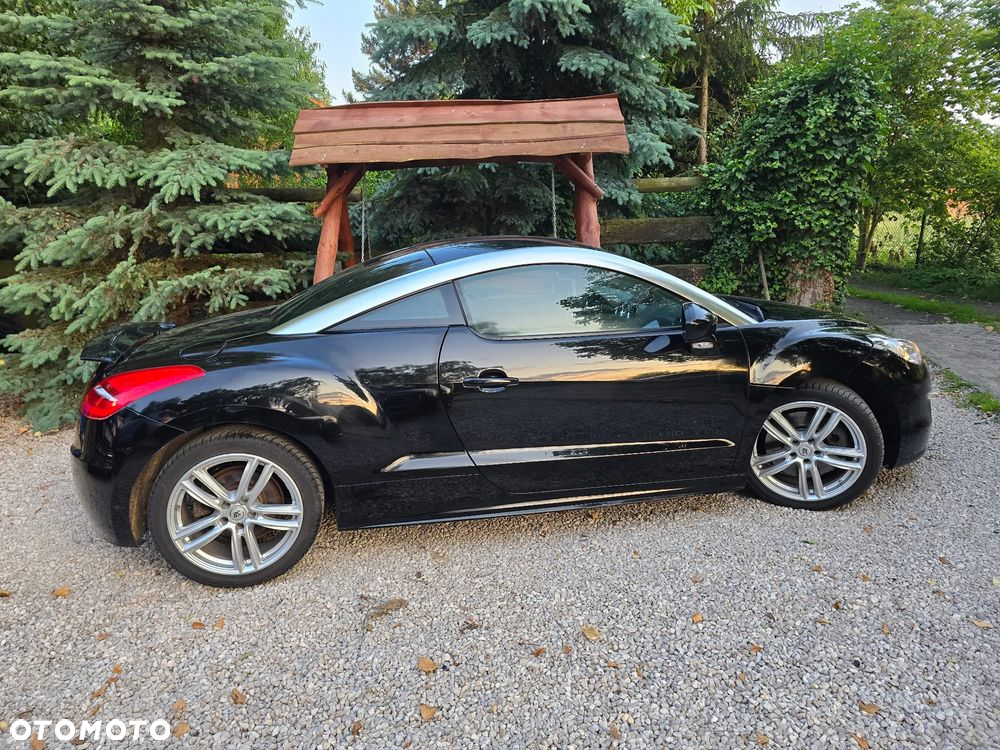 Peugeot RCZ 2.0 HDi - 11