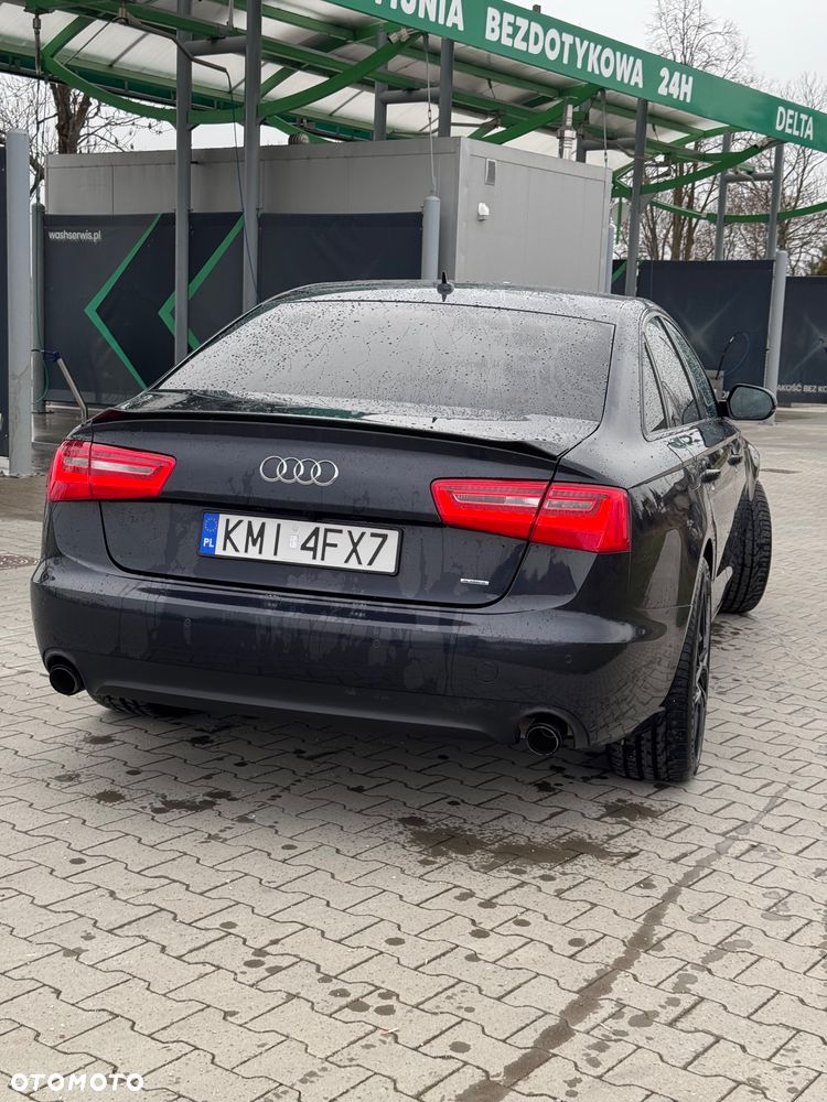 Audi A6 Limousine 3.0 TDI DPF quattro S tronic - 6