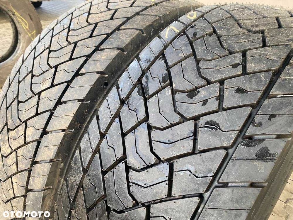Opony 315/70R22.5 GOODYEAR KMAX D GEN-2 Napędowe 100% Bieżnika - 3