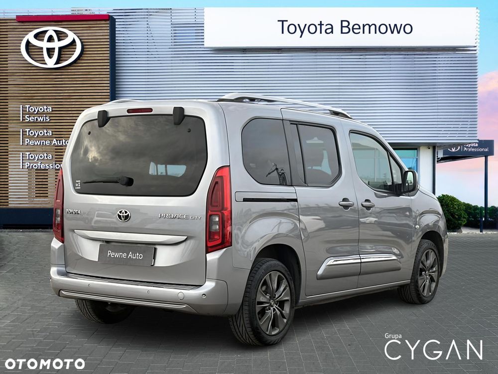Toyota Proace City Verso 2020