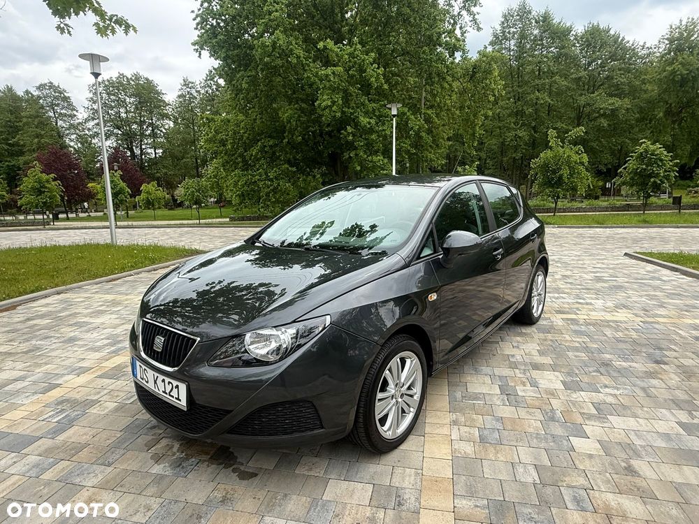 Seat Ibiza 1.4 16V Entry - 10