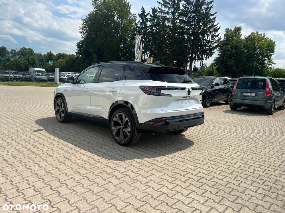 Renault Austral 1.2 E-Tech Full Hybrid 200 Iconic esprit Alpine MMT - 3