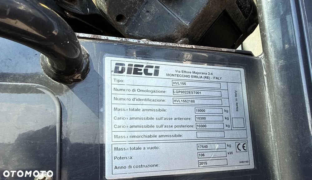 Dieci pegasus 5021 - 7