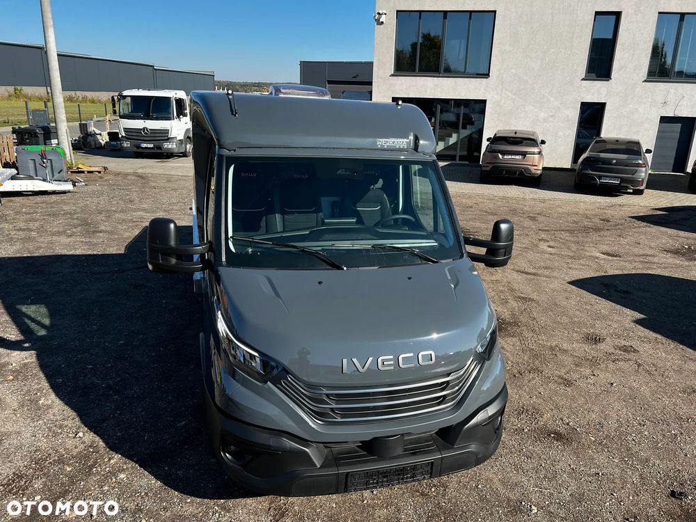 Iveco Daily 35S21HA8/P AirPro, Tacho, VDI - 8