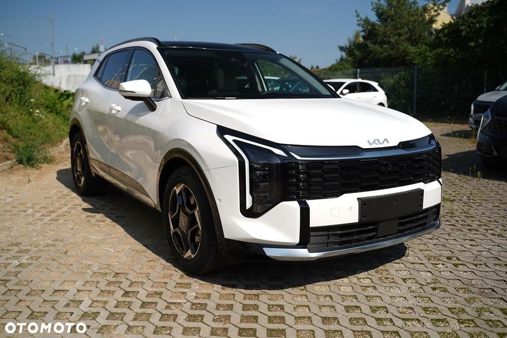 Kia Sportage 1.6 T-GDI Business Line 2WD DCT - 3