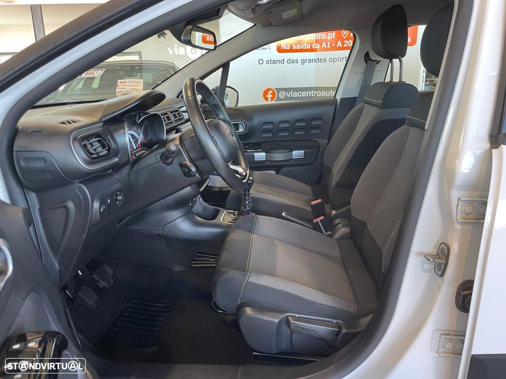 Citroën C3 1.2 PureTech Shine - 8