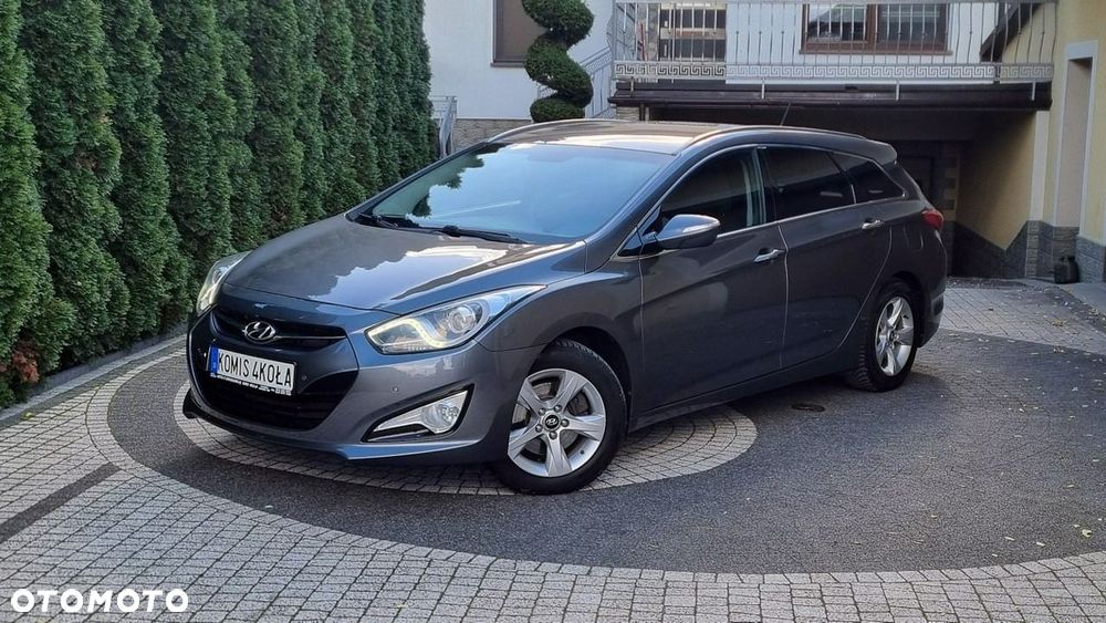 Hyundai I40 2011 photo 2