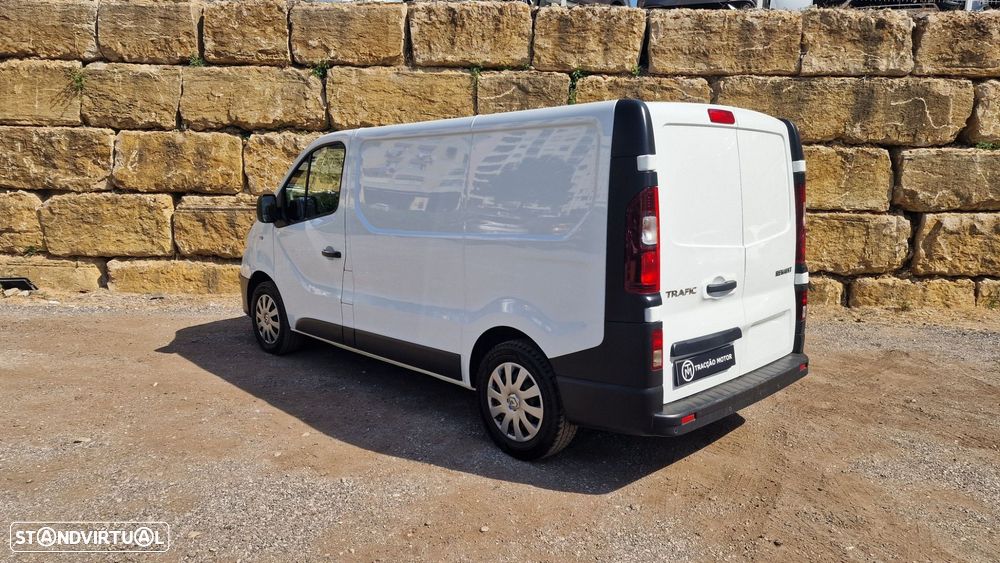 Renault Trafic 1.6 dCi L1H1 1.0T SS - 9