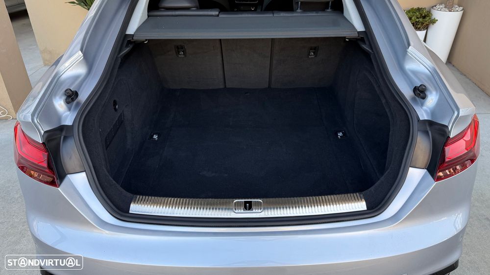 Audi A5 Sportback 35 TDI S tronic sport - 26