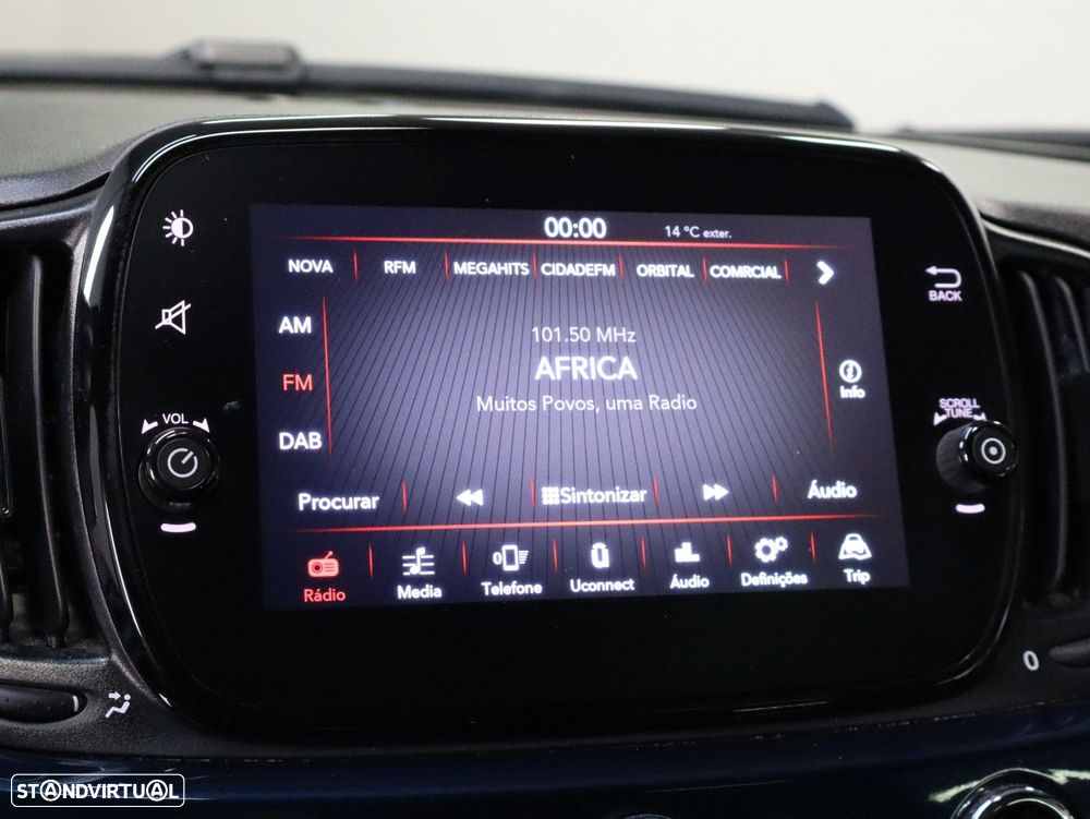 Fiat 500 1.0 Hybrid - 11