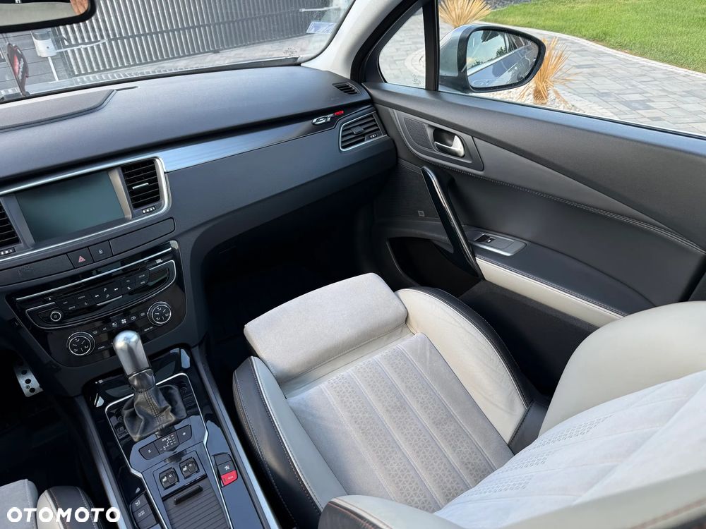 Peugeot 508 2.0 BlueHDi RXH S&S - 18