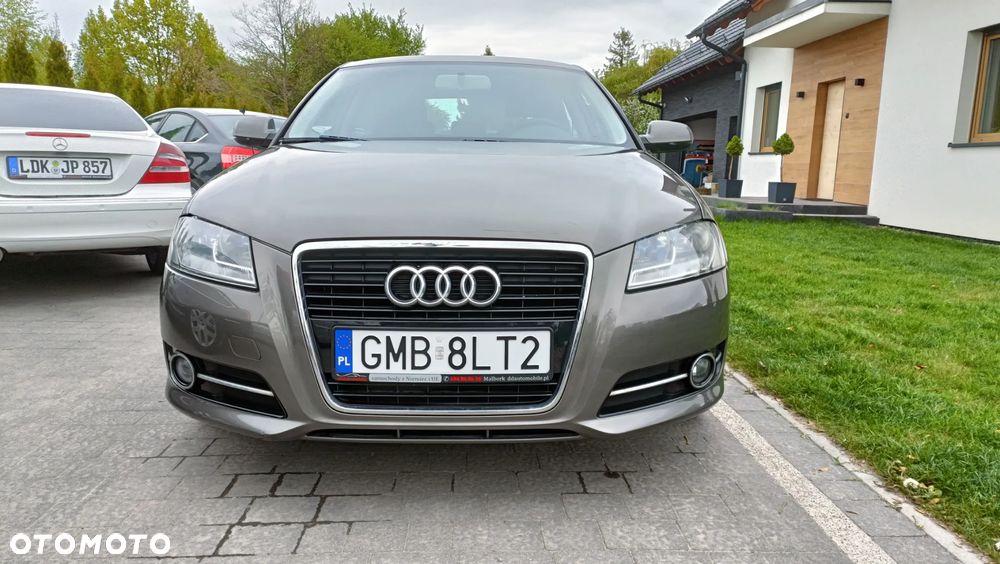 Audi A3 3-drzwiowe - 3