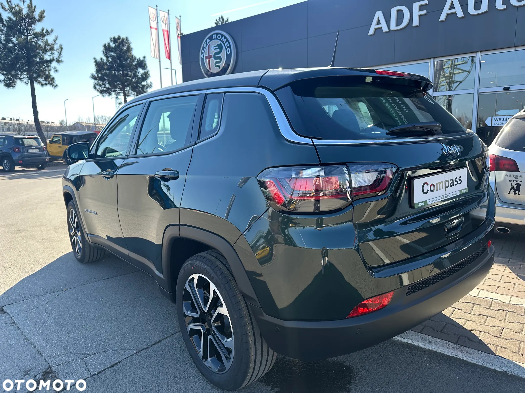 Jeep Compass 1.5 T4 mHEV Altitude FWD S&S DCT - 4
