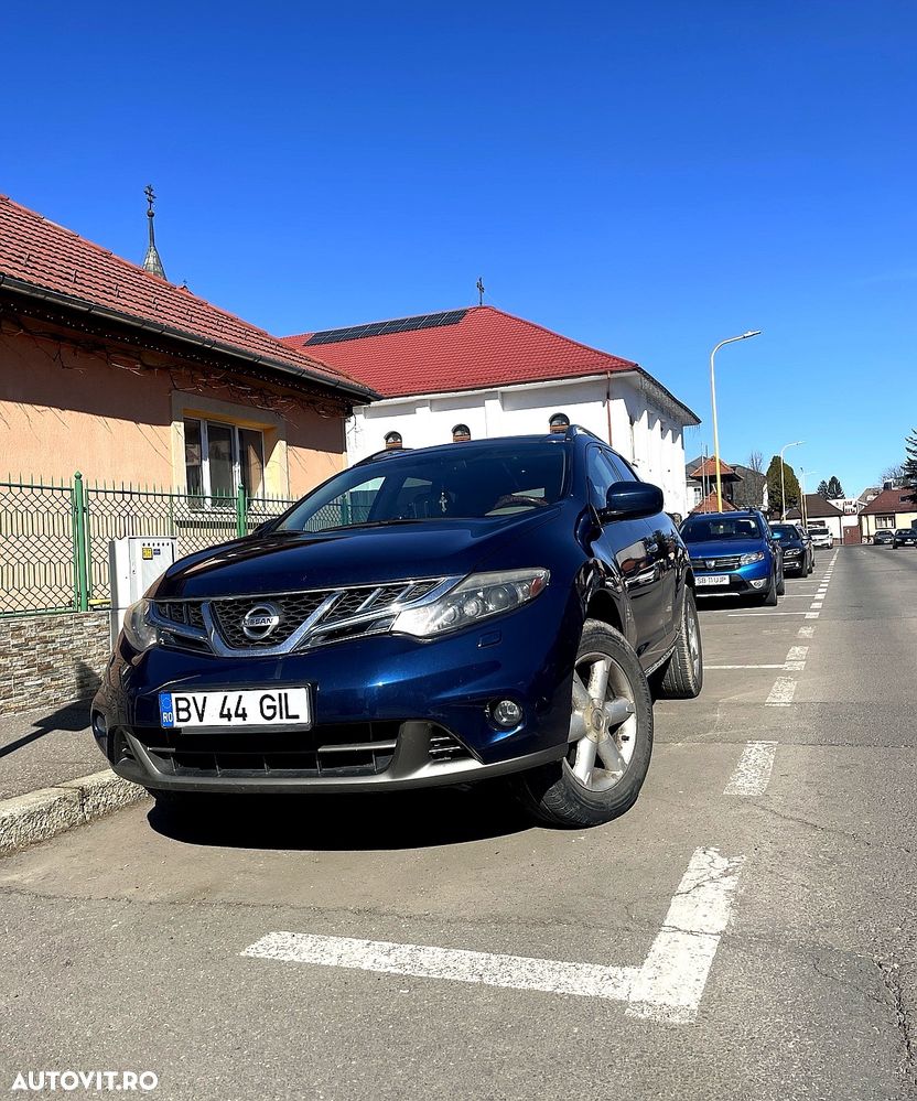 Nissan Murano 2.5 DCi DPF All Mode 4X4-i Ultimate A/T - 1