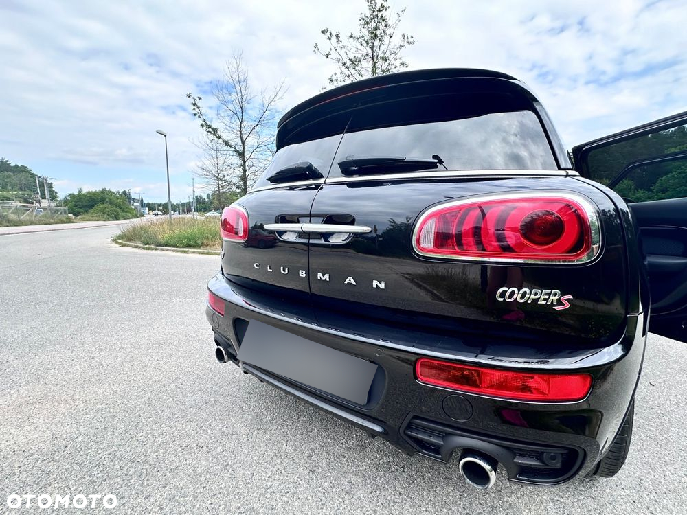 MINI Clubman Cooper S ALL4 - 6